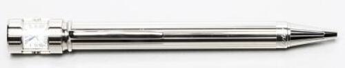 Cartier: Limited Edition 2000 Ballpoint Pen with Clock