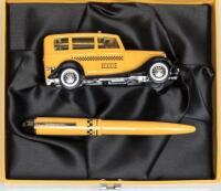 Eversharp: Yellow Cab Fountain Pen