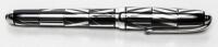 Cartier: Chiffres Romaines Black Lacquer and Platinum Limited Edition 1847 Fountain Pen