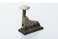 Antique stapler