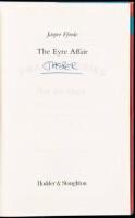 The Eyre Affair