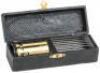 Brass cased miniature field scope for biological work - 2