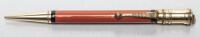 Parker: Senior Duofold Big Red Mechanical Pencil