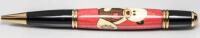 Barry Cross: Hand Made Ballpen