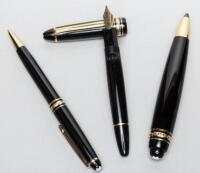 Montblanc: Meisterstruck Three Piece Set