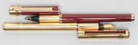 Cartier: Two Must de Cartier Writing Instruments