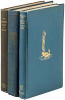 Three volumes of Illustrated Books