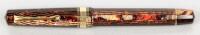 Omas: Celluloid pen in case