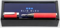 Elie Bleu: Paris Fountain Pen