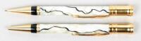 Parker: Duofold Reissue Pen and Pencil Set