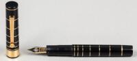 Omas: Gugliemo Marconi Limited Edition Fountain Pen: Russian Variant