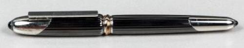 Cartier: Cougar Fountain Pen