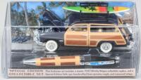 Yafa: Woody Wagon and Fountain Pen Set