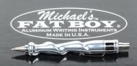 Michael's Fat Boy: Arcangelo Billet Spiral Grip