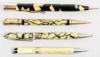 Sheaffer: Flattop and others