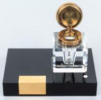 Montblanc Glass Inkwell