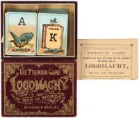 Logomachy, or War of Words