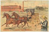 Hood's Sarsaparilla Rainy Day Puzzle