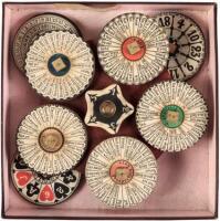 U-Tel-U. The Peoples Fortune Teller and a Selection of the Most Popular and New Games.