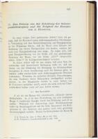 Zur Theorie der Lichterzeugung [&] Das Princip von der Erhaltung - in Annalen der Physik, Band 20