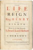 The Life and Reign of King Henry the Eighth.