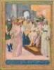 Three engravings from Passio, Mors et Resurrectio dn Nostri Jesu Christi - 2