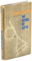 The Crying of Lot 49 - Inscribed to publisher Herb Yellin