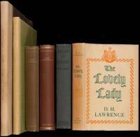 Six works by D.H. Lawrence