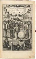 An Embassy from the East-India Company of the United Provinces to the Grand Tartar Cham Emperor of China... [and] Atlas Chinensis: Being a Second Part...