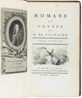 Romans et Contes