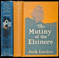 Two first editions by Jack London