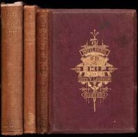 Three titles by Henry Wadsworth Longfellow
