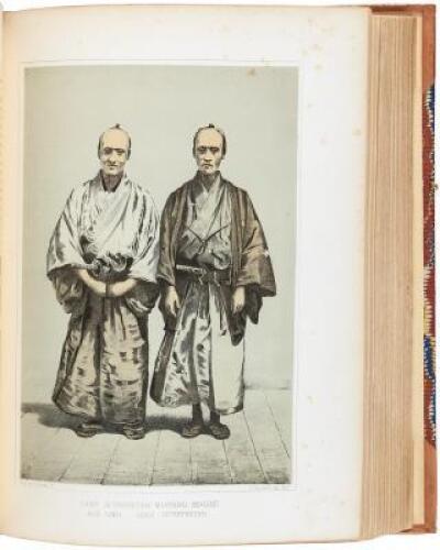 Narrative of the Expedition of an American Squadron to the China Seas and Japan, Performed in the Years 1852, 1853, and 1854, under the Command of Commodore M.C. Perry, United States Navy, by Order of the Government of the United States