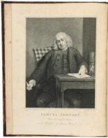 The Life of Samuel Johnson, LL. D.: Comprehending an Account of his Studies and Numerous Works, in Chronological Order; A Series of His Epistolary Correspondence and Conversations With Many Eminent Persons; and Various Original Pieces of His Composition, 