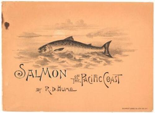 Salmon of the Pacific Coast