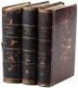 Early articles Thermodynamics by Albert Einstein, in three bound volumes of Annalen der Physik - 3