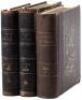 Early articles on General Relativity by Albert Einstein, in three bound volumes of Annalen der Physik - 3