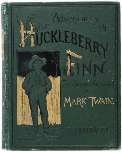 Adventures of Huckleberry Finn (Tom Sawyer's Comrade)