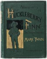 Adventures of Huckleberry Finn (Tom Sawyer's Comrade)