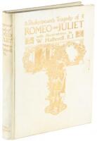 Shakespeare's Tragedy of Romeo and Juliet