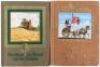 Four German Cigarette Card Albums - 2