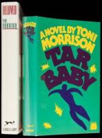 Two titles by Toni Morrison