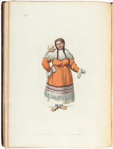 The Costume of the Russian Empire, Illustrated by a Series of Seventy-Three Engravings