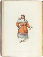 The Costume of the Russian Empire, Illustrated by a Series of Seventy-Three Engravings