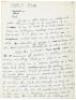 Atomic Physics - unpublished manuscript by Boris Podolsky, handwritten and typescript - 2