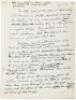 Atomic Physics - unpublished manuscript by Boris Podolsky, handwritten and typescript - 4