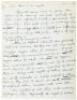 Atomic Physics - unpublished manuscript by Boris Podolsky, handwritten and typescript - 5