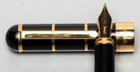 Yves Saint Laurent: Oversize fountain pen