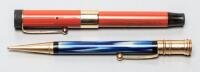 Parker pen and pencil