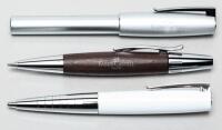 Faber Castell: One ballpen, two mechanical pencils